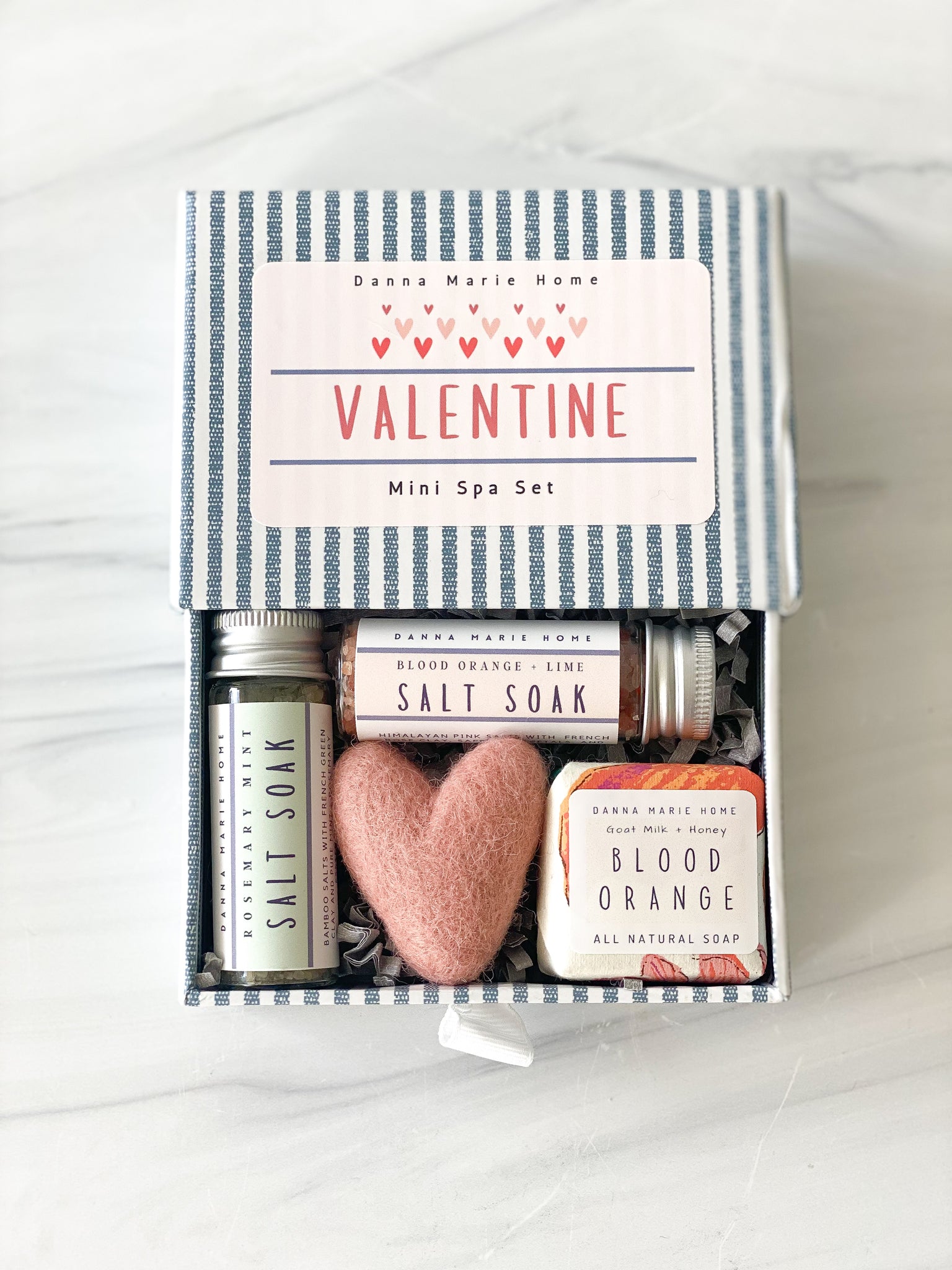 Valentine mini set