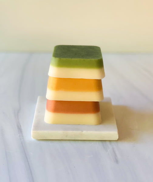 Rosemary & Mint Goat Milk & Honey Soap | All Natural Soap | Pure Essential Oils